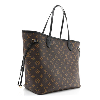 Louis Vuitton Monogram My LV World Tour Neverfull MM 3 of 10