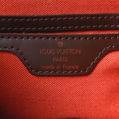 Louis Vuitton Damier Ebene Soho Backpack 6 of 9