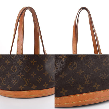 Louis Vuitton Monogram Petit Bucket 23 11 of 12