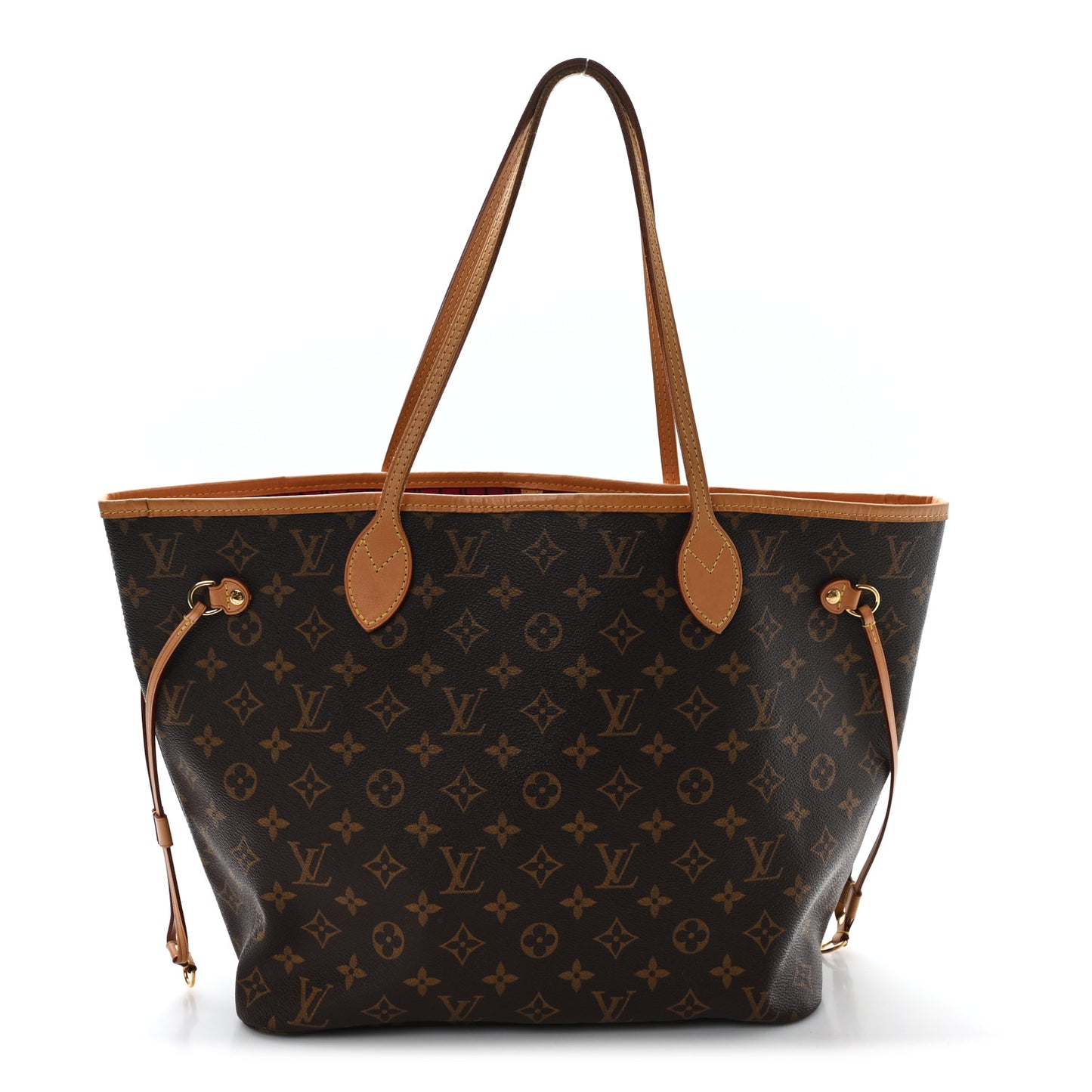 Monogram Neo Neverfull MM Pivoine