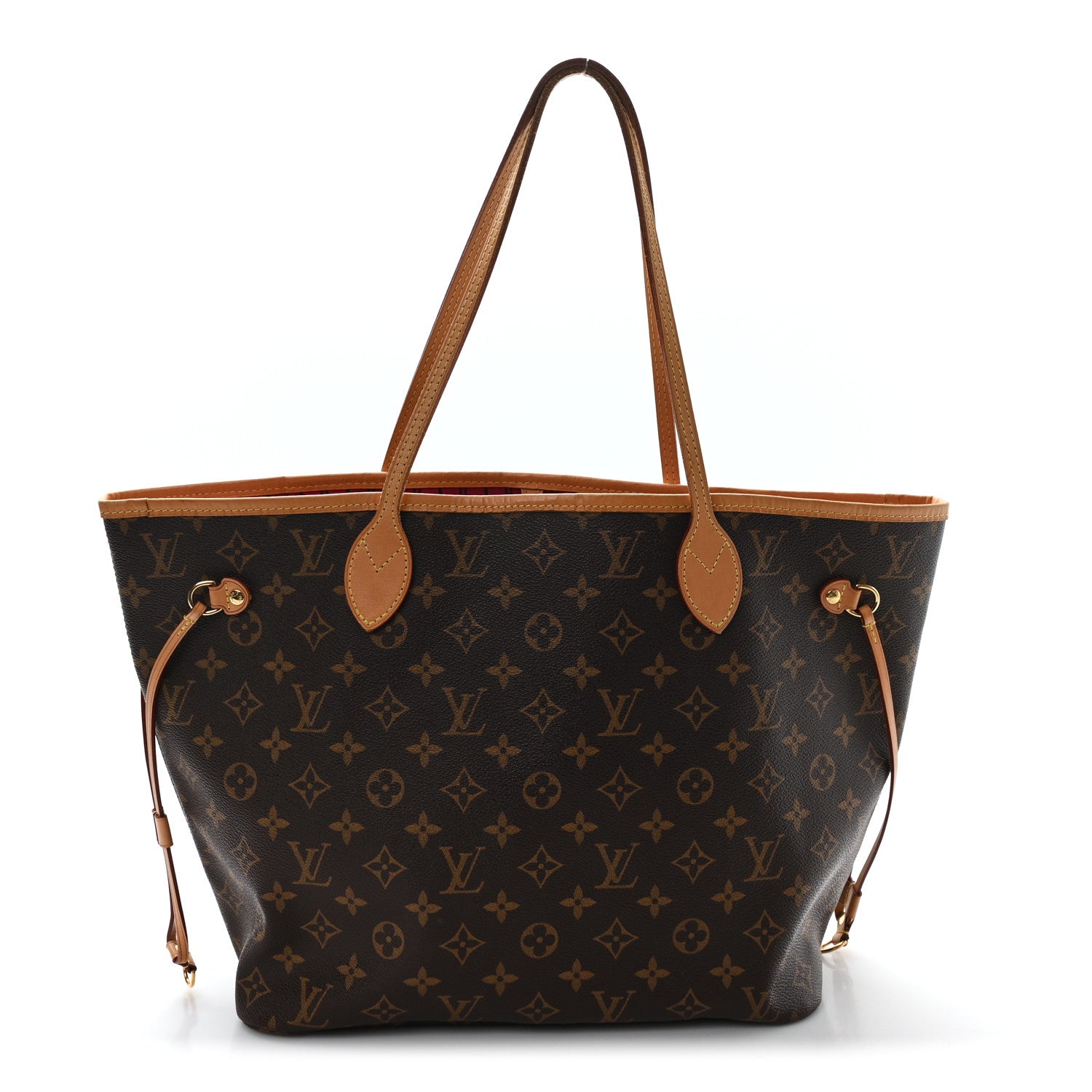Louis Vuitton Monogram Neo Neverfull MM Pivoine 1 of 12