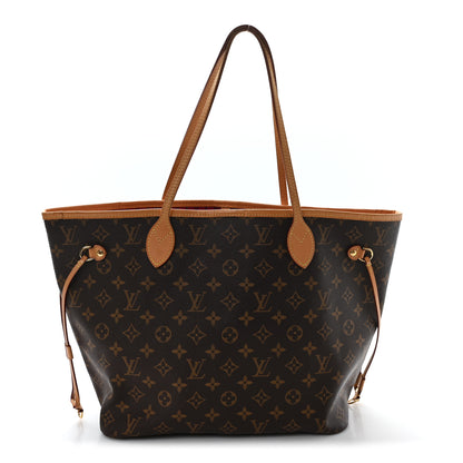 Louis Vuitton Monogram Neo Neverfull MM Pivoine 1 of 12