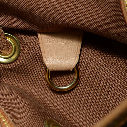 Louis Vuitton Monogram Montsouris GM Backpack 6 of 7