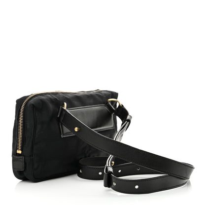 Chanel Nylon Sport Waist Bag Black 3 of 11
