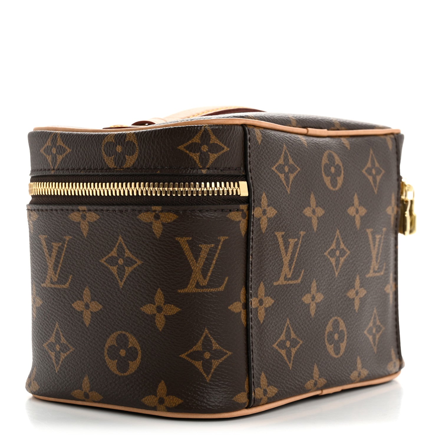 Louis Vuitton Monogram Nice Mini 2 of 8