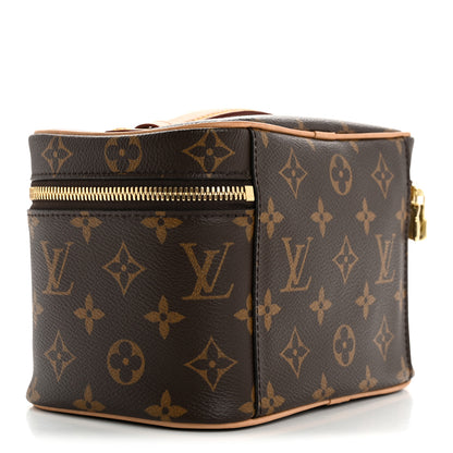 Louis Vuitton Monogram Nice Mini 2 of 8