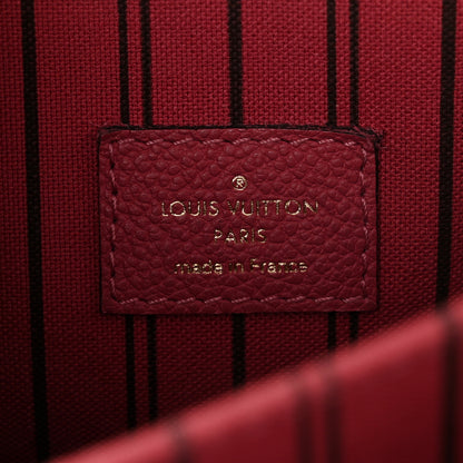 Louis Vuitton Empreinte Pochette Metis Rose Bruyere 6 of 11
