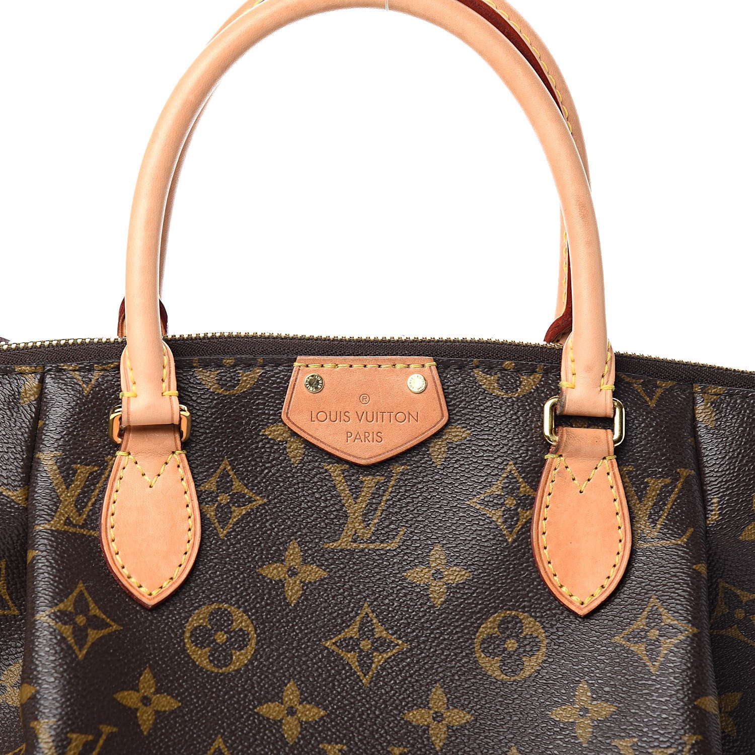 Louis Vuitton Monogram Turenne PM 14 of 14