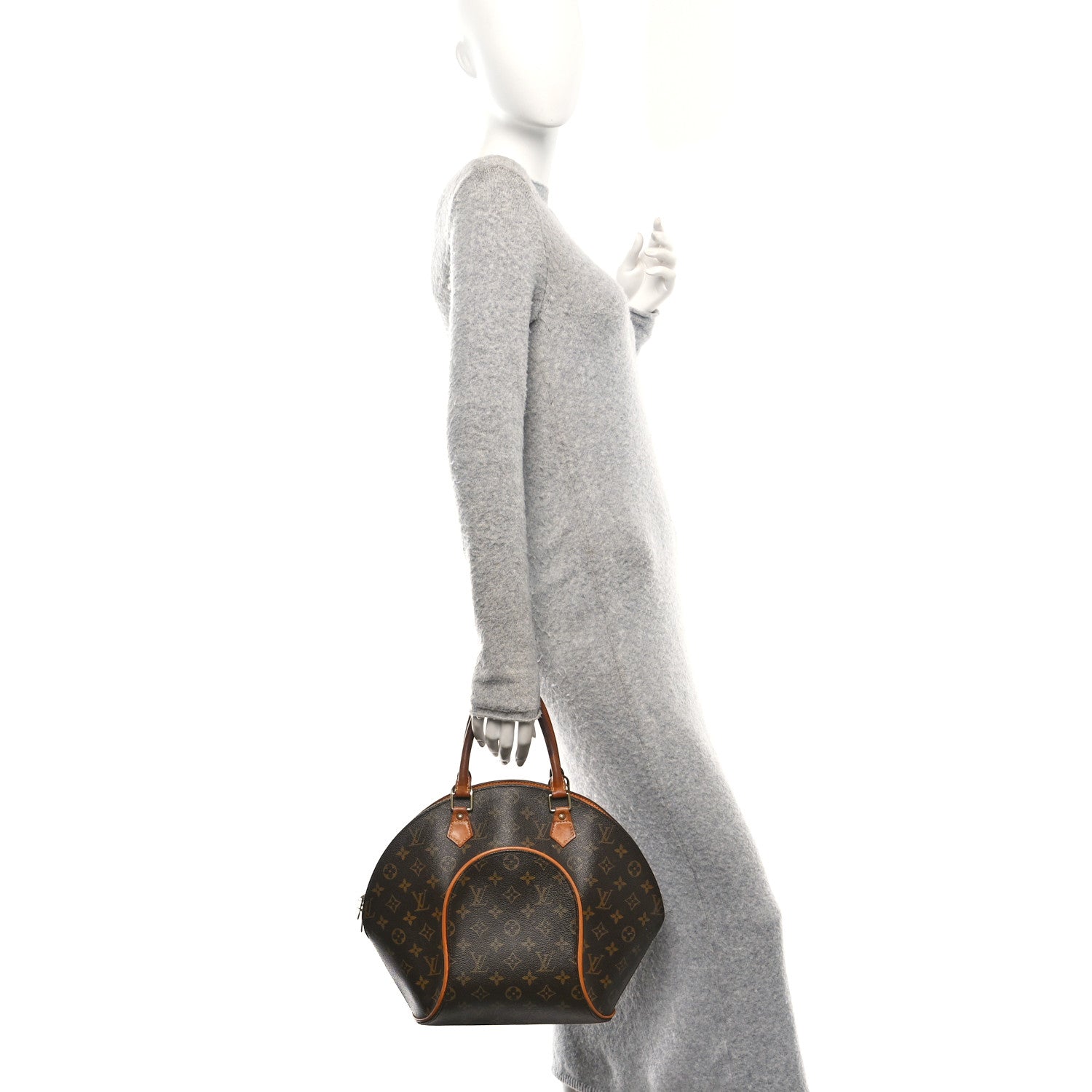 Louis Vuitton Monogram Ellipse MM 2 of 13