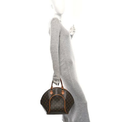 Louis Vuitton Monogram Ellipse MM 2 of 13