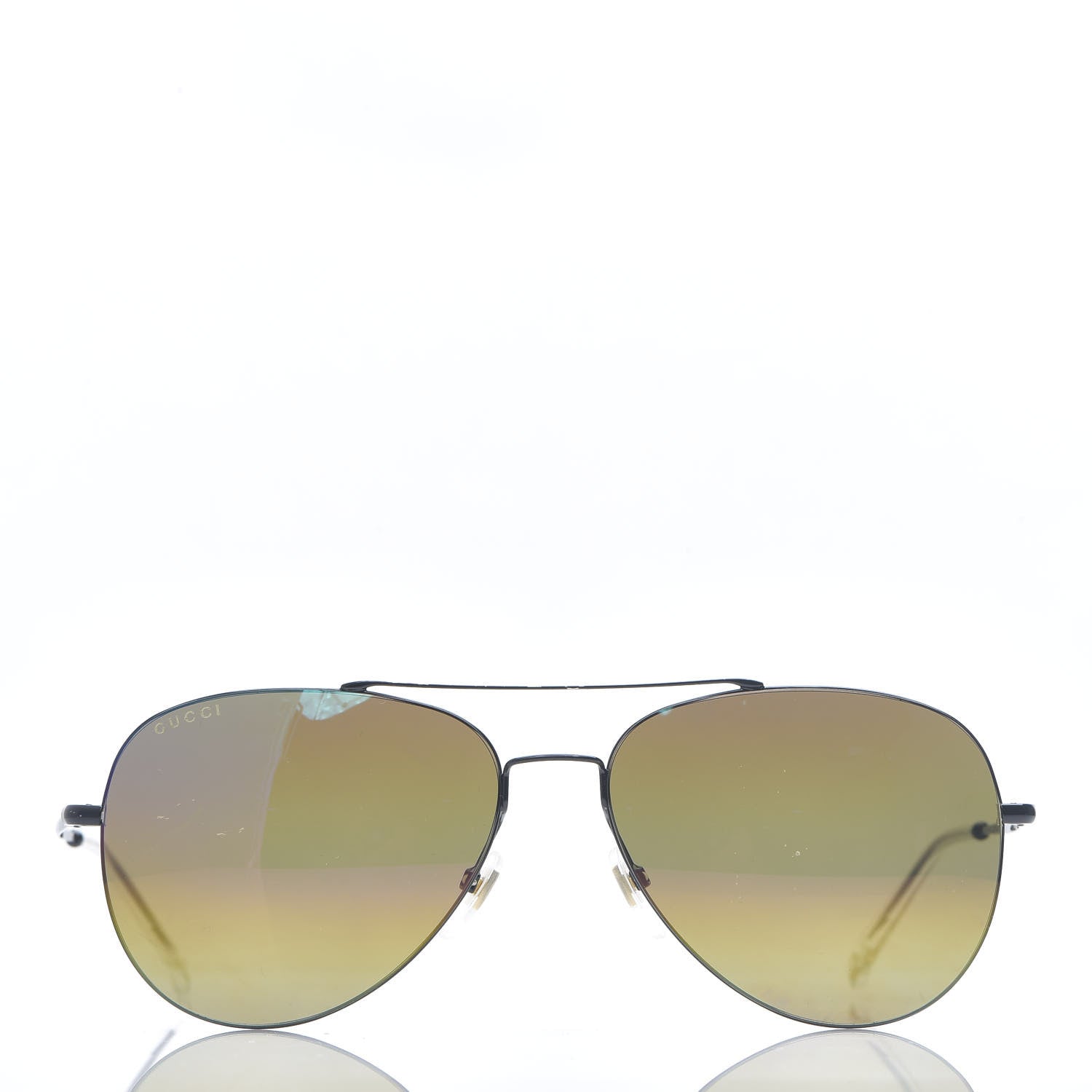 Gucci Aviator GG0500S Sunglasses Rainbow 2 of 6