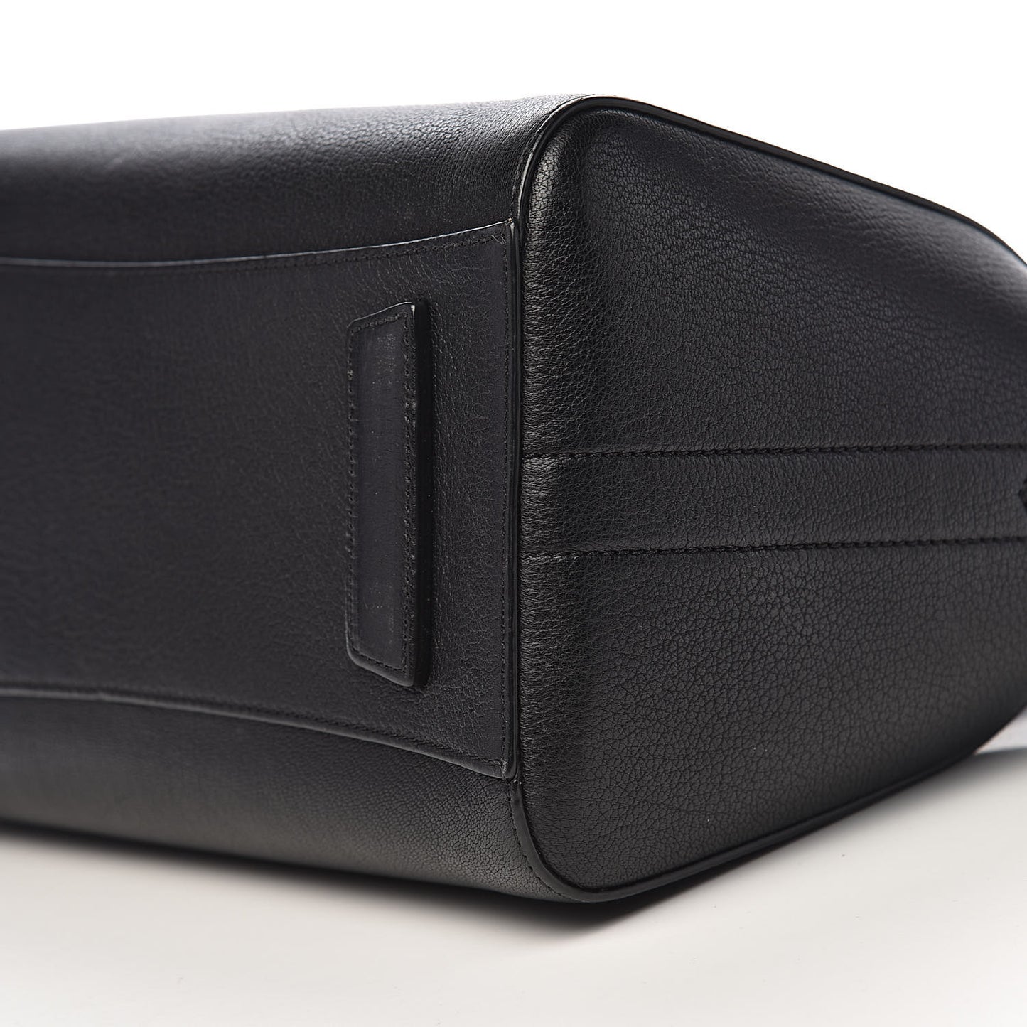 Sugar Goatskin Small Antigona Black