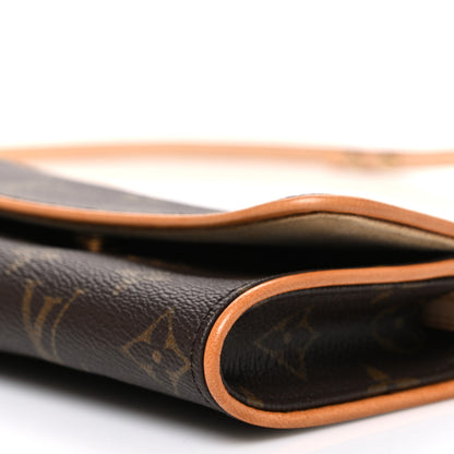 Louis Vuitton Monogram Pochette Twin PM 9 of 9