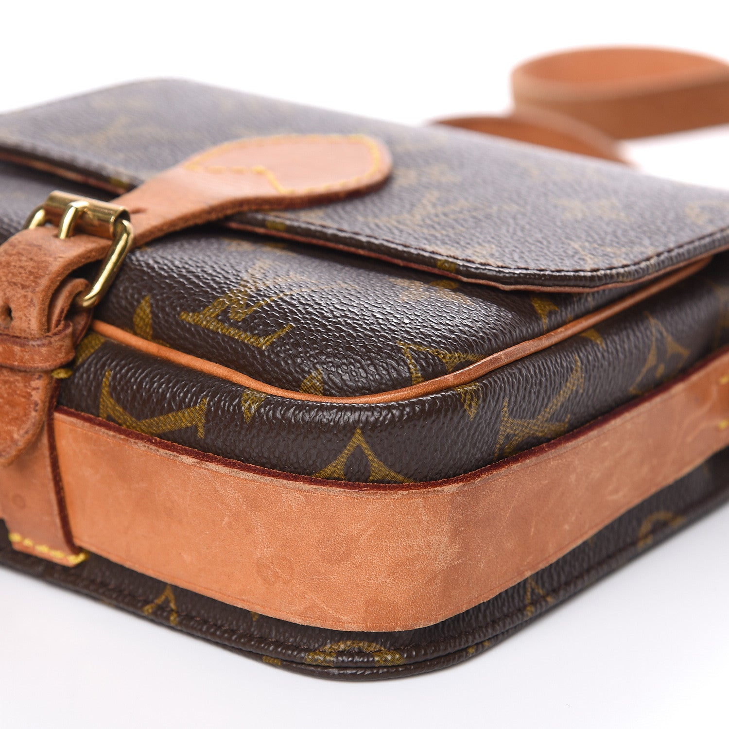 Louis Vuitton Monogram Saint Cloud MM 8 of 14