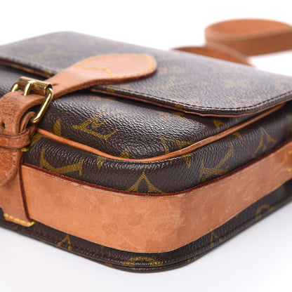 Louis Vuitton Monogram Saint Cloud MM 8 of 14