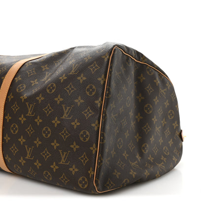 Louis Vuitton Monogram Keepall 60 10 of 10