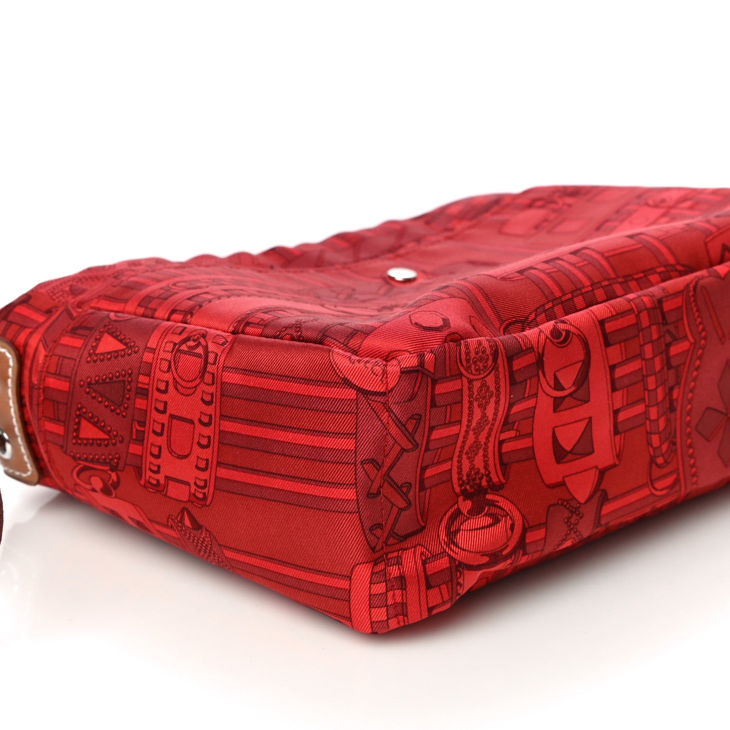 Hermes Silk Fourbi 20 PM Pouch 9 of 11