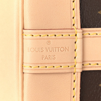 Louis Vuitton Monogram Petit Noe NM 6 of 11