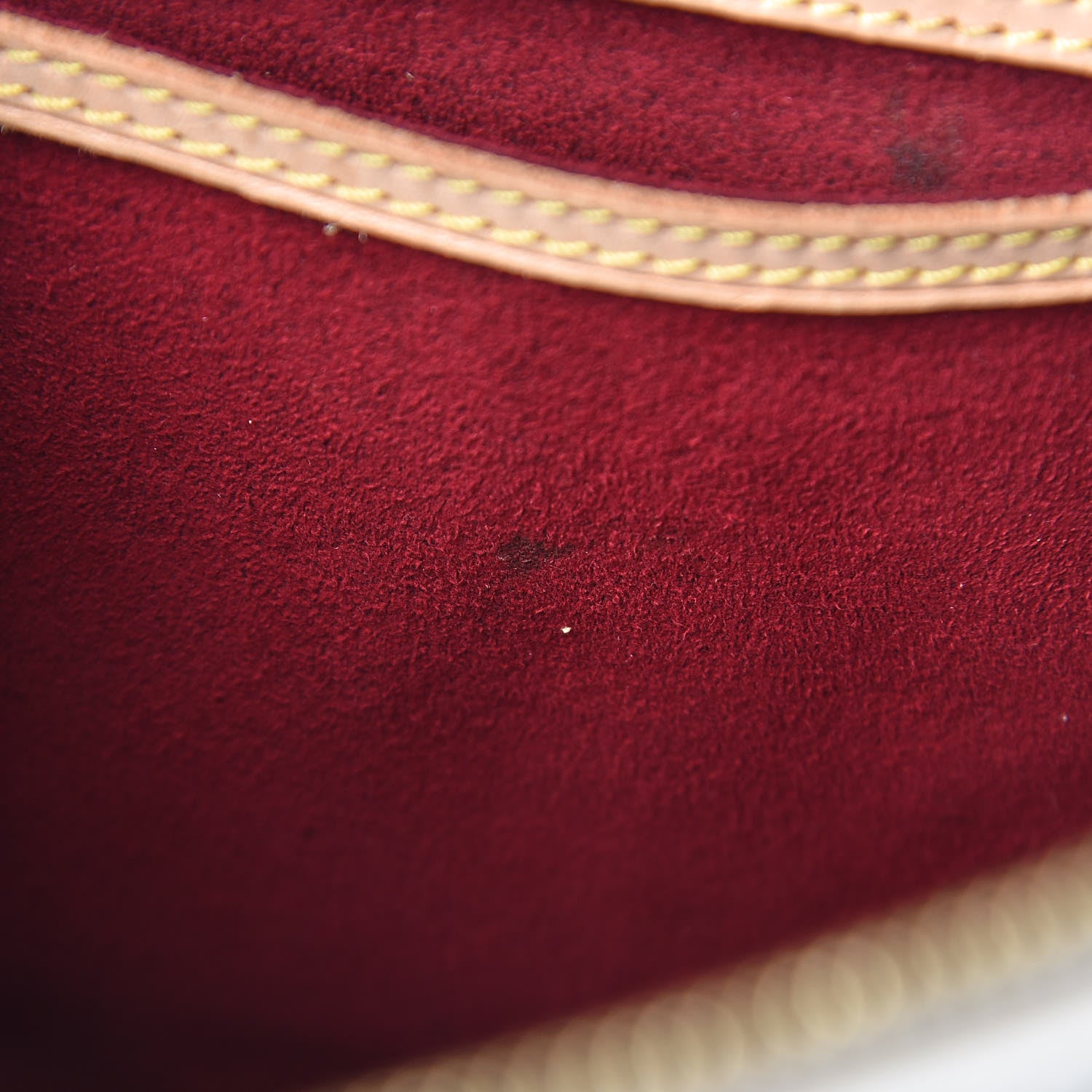 Louis Vuitton Monogram Multicolor Alma White 15 of 24