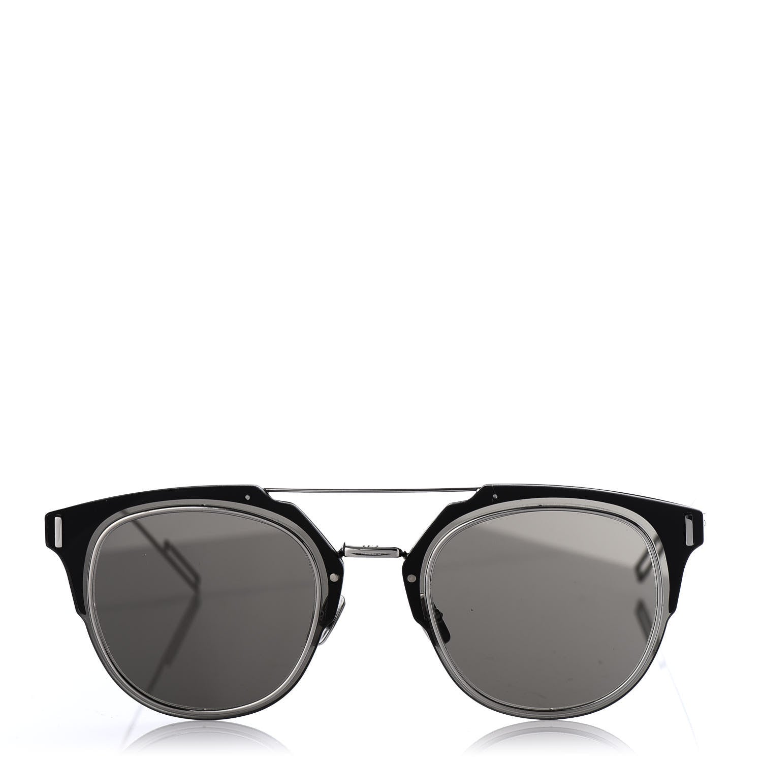Christian Dior Homme Composit 1.0 Sunglasses Black 2 of 9