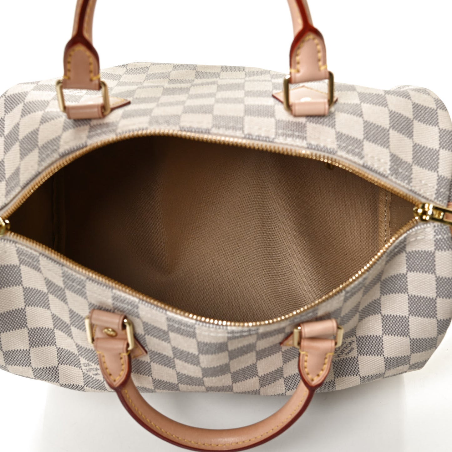 Damier Azur Speedy Bandouliere 30
