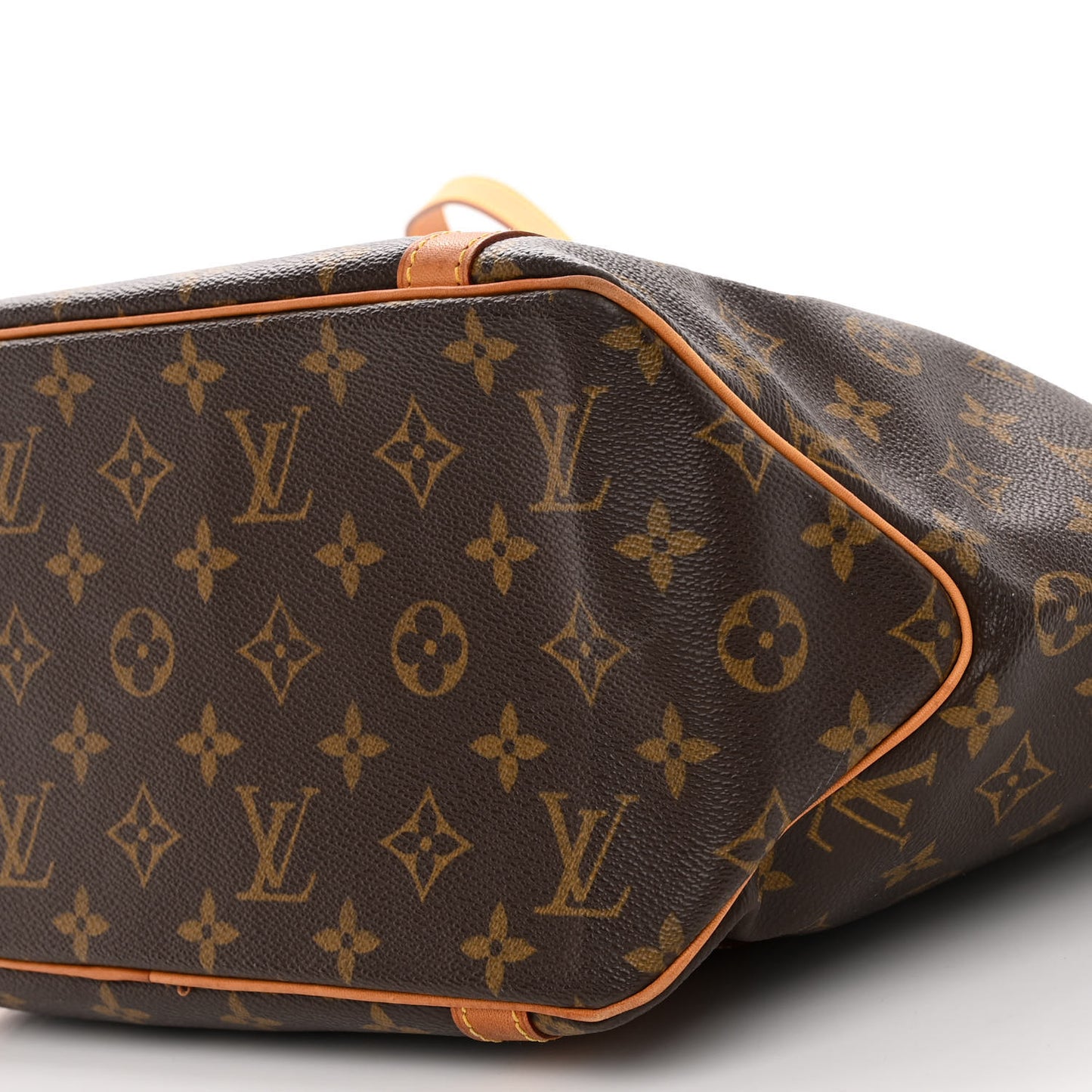 LOUIS VUITTON Monogram Sac Shopping Tote