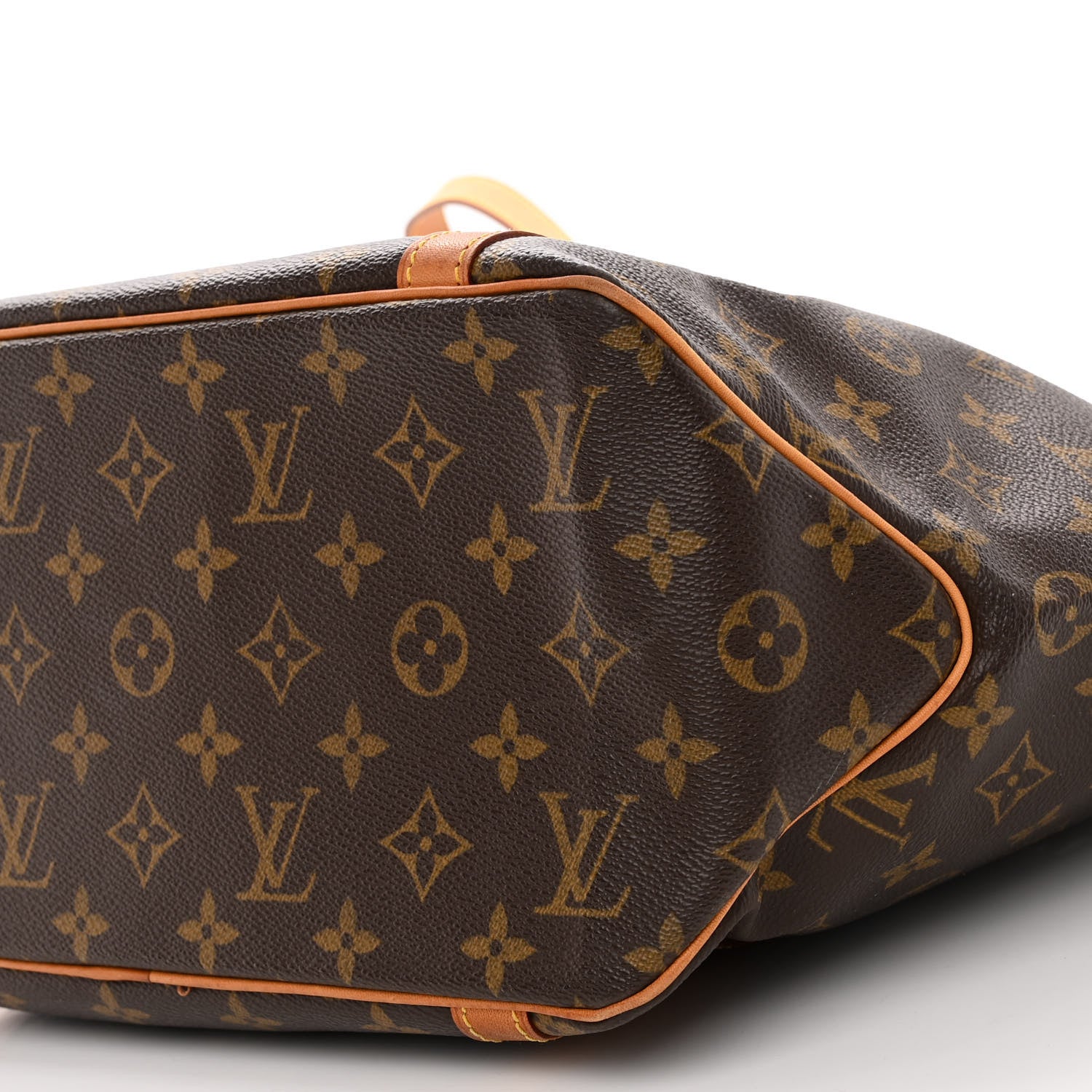 Louis Vuitton LOUIS VUITTON Monogram Sac Shopping Tote 9 of 11