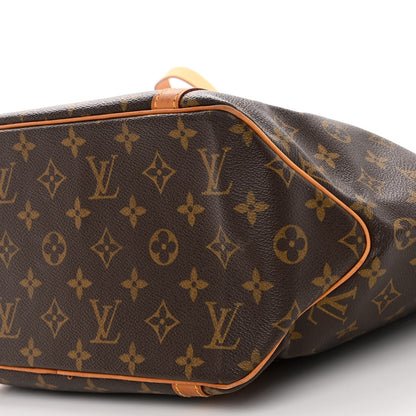 Louis Vuitton LOUIS VUITTON Monogram Sac Shopping Tote 9 of 11
