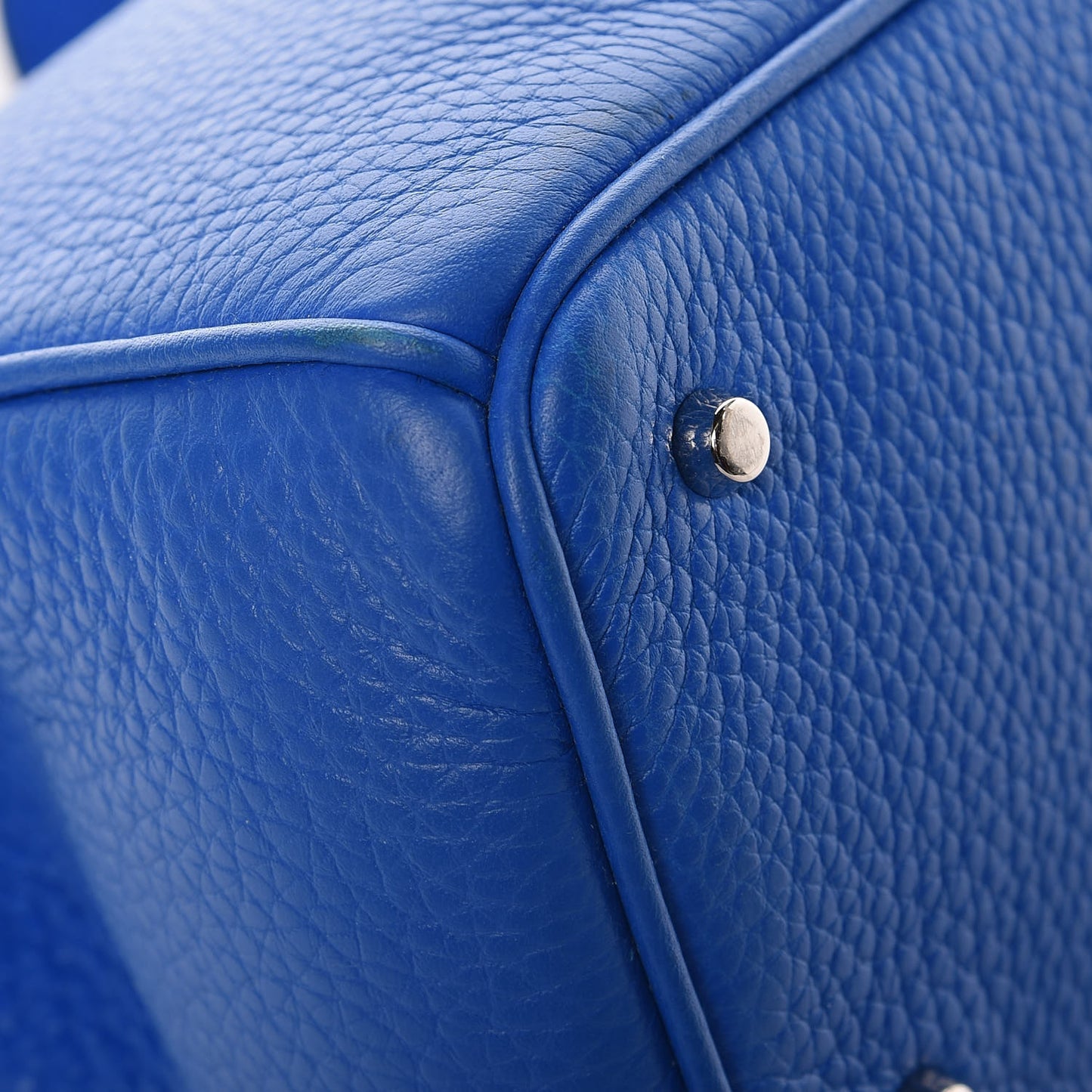 Bullcalf Mini Diorissimo Tote Bleu Nosy Rose Tendre