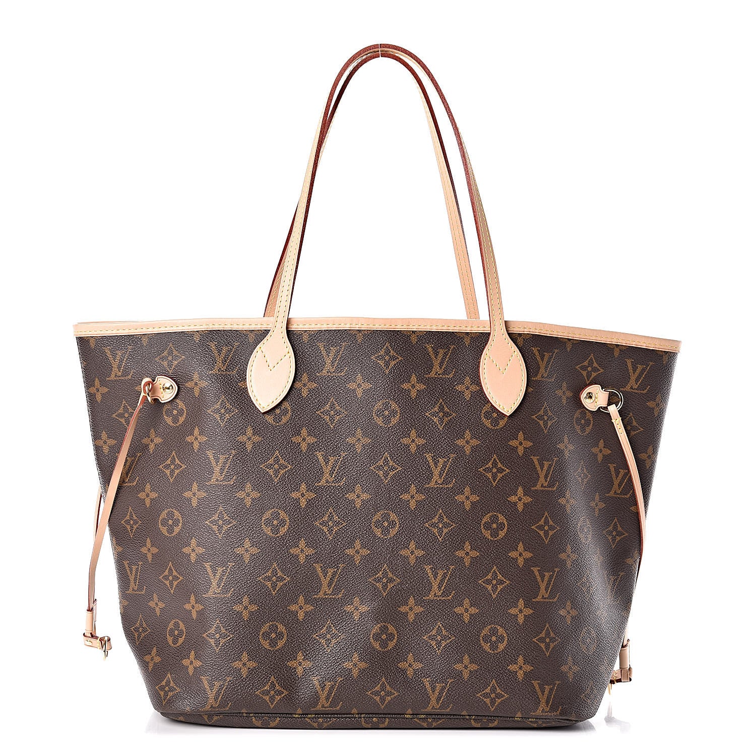 Louis Vuitton Monogram Neverfull MM 1 of 13