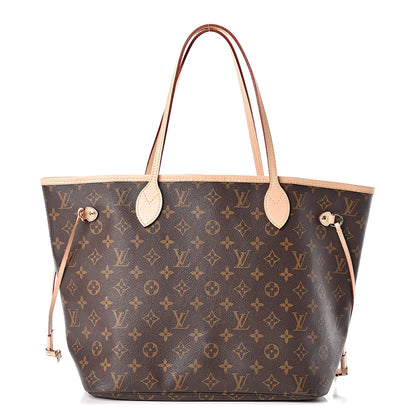 Louis Vuitton Monogram Neverfull MM 1 of 13