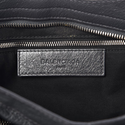 Balenciaga Agneau Giant 12 Silver Hardware City Gris Fossile 7 of 10