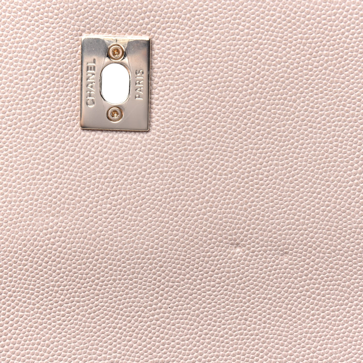 Chanel Caviar Quilted Medium Business Affinity Flap Beige 9 of 13