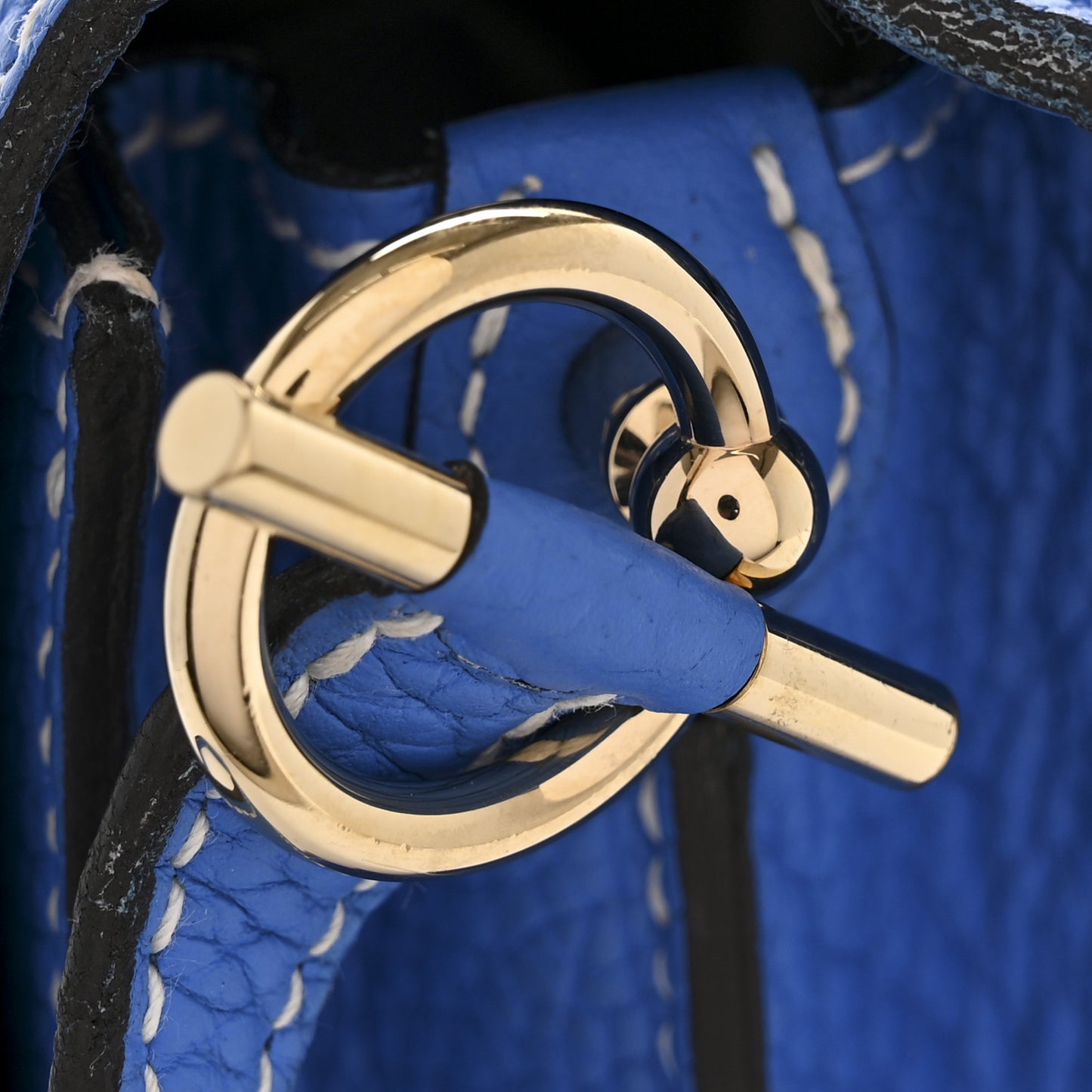 Taurillon Clemence Sac Roulis 23 Bleu Hydra