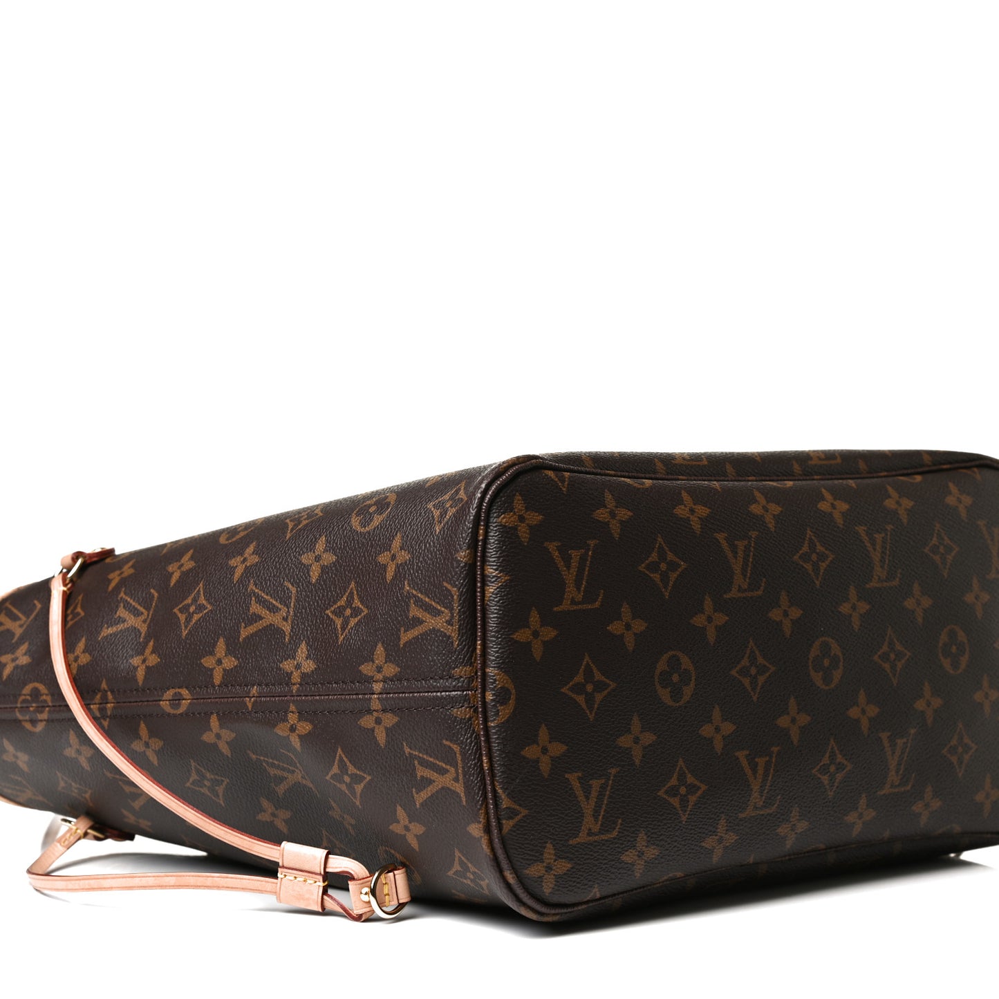 Monogram Neo Neverfull MM Pivoine