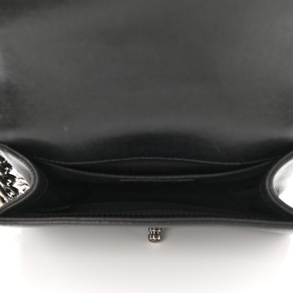 Chanel Caviar Quilted Small Boy Flap Black 5 of 8