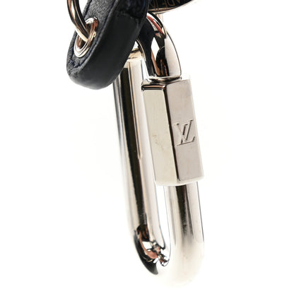 Louis Vuitton Damier Coastline Lanyard Key Holder White 5 of 5
