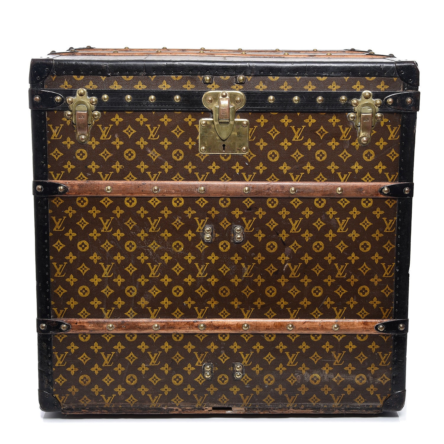 Louis Vuitton Monogram Cube Trunk 1 of 16