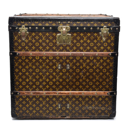 Louis Vuitton Monogram Cube Trunk 1 of 16