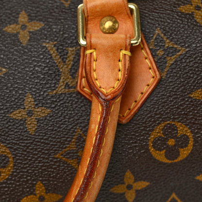 Louis Vuitton Monogram Speedy 35 14 of 15