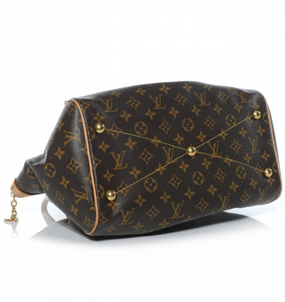 Louis Vuitton Monogram Tivoli GM 4 of 8