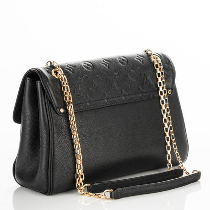 Louis Vuitton Empreinte Saint Germain MM Black 3 of 7