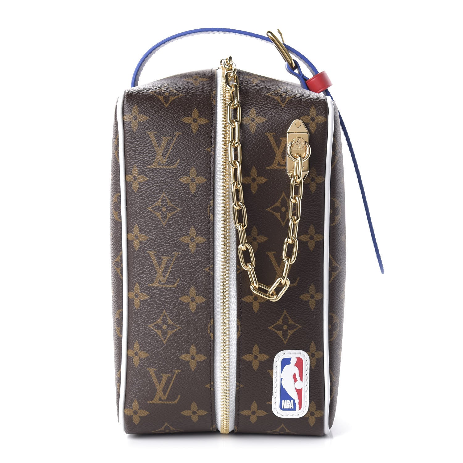 Louis Vuitton X NBA Monogram Cloakroom Dopp Kit 2 of 9