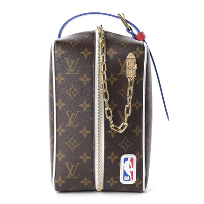 Louis Vuitton X NBA Monogram Cloakroom Dopp Kit 2 of 9