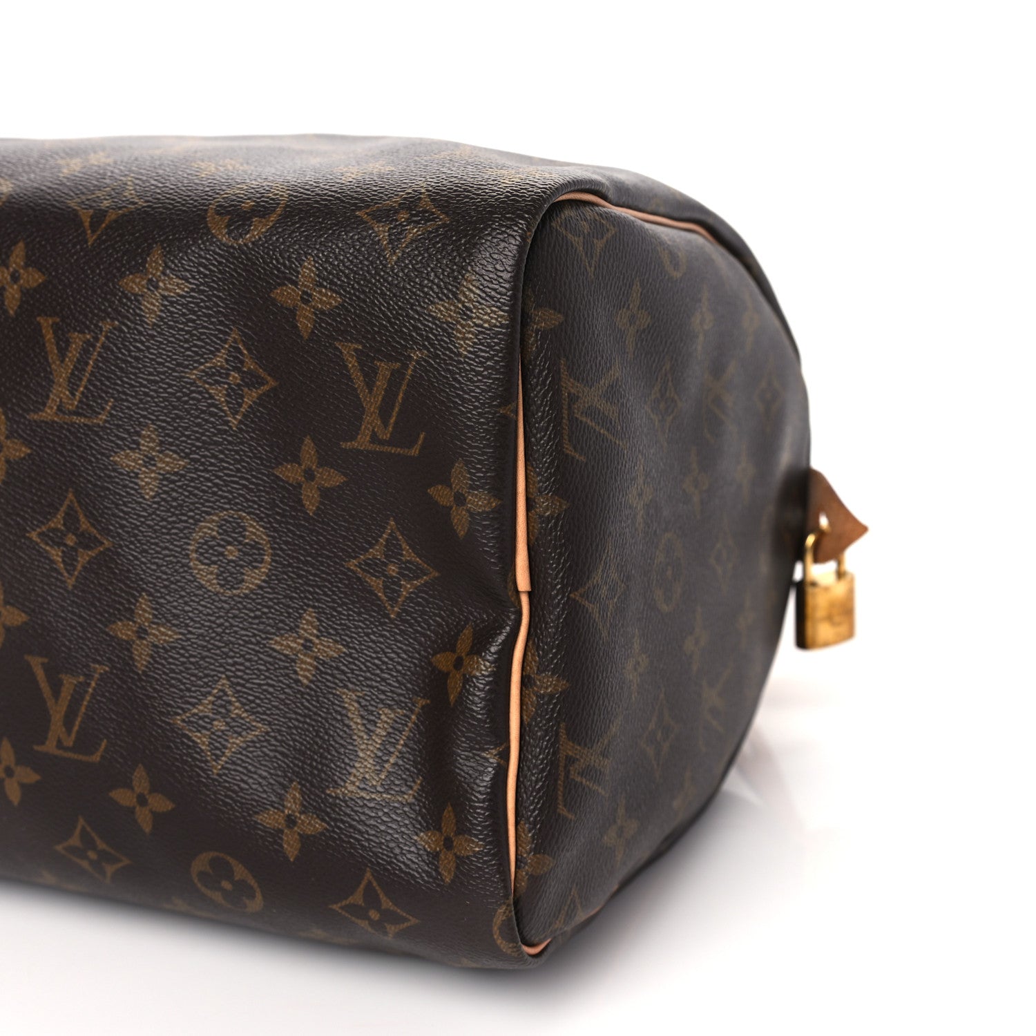 Louis Vuitton Monogram Speedy 30 7 of 8