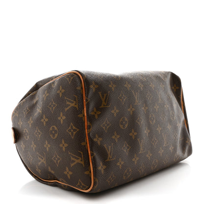 Louis Vuitton Monogram Speedy 30 4 of 9