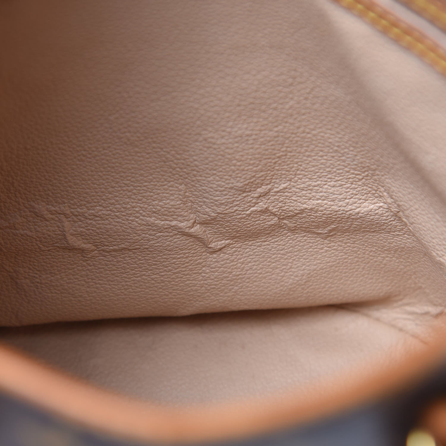 Louis Vuitton Monogram Petit Bucket 23 14 of 17