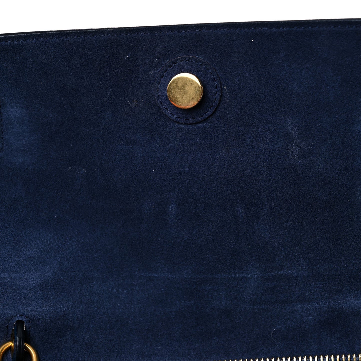 Grained Calfskin Mini Belt Bag Deepsea