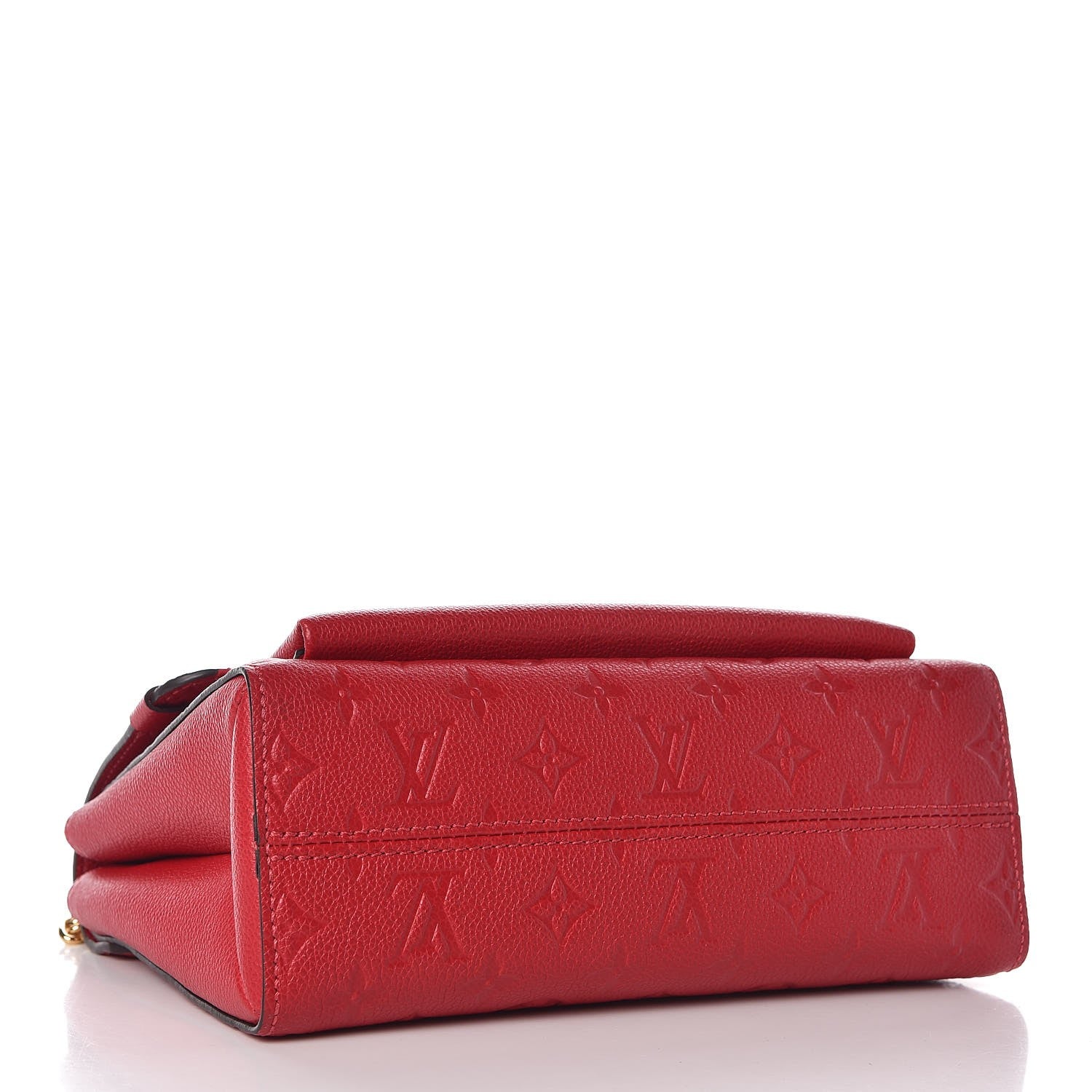 Louis Vuitton Empreinte Vavin PM Scarlet 4 of 9