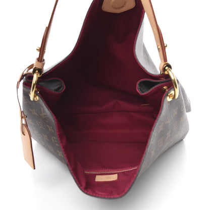 Louis Vuitton Monogram Graceful MM Pivoine 5 of 14